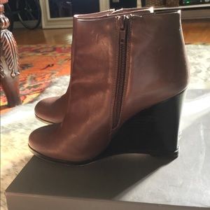 Vince Camuto Haysee wedge booties
